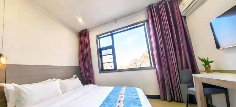 登封禾居民宿(禅宗少林音乐大典店)图片