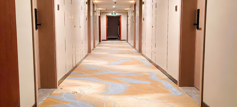 如家睿柏·云酒店(永康西站店)图片