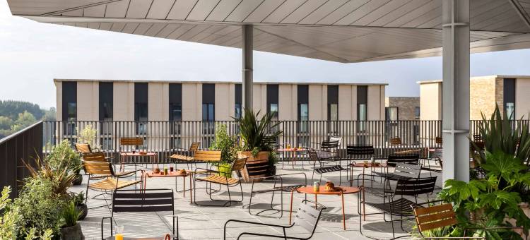 剑桥图灵洛克酒店(Turing Locke Cambridge)图片