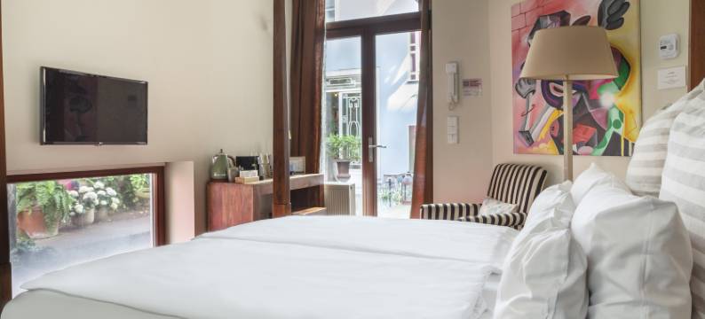 努玛I贝尔福客房及公寓(Numa Berlin Belfort)图片