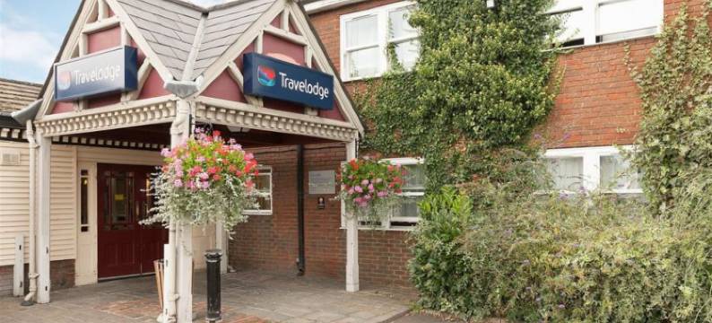 Travelodge Langley图片