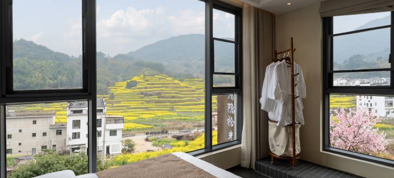 花筑·清隐拾光|疗愈日系禅意设计师美宿(婺源篁岭风景区店)图片