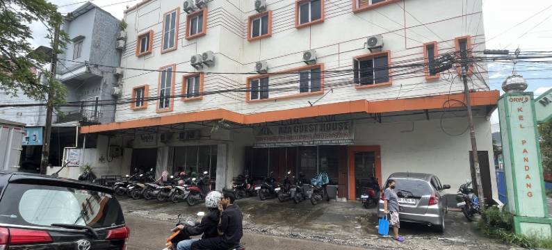 Hotel O near Mall Panakkukang formerly Aza Guesthouse图片