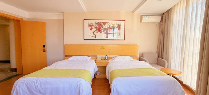 格林联盟酒店(承德避暑山庄店)图片