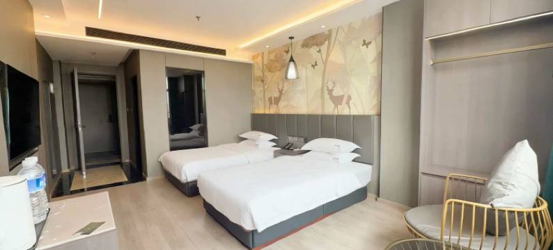 豪美居酒店(霍州店)图片