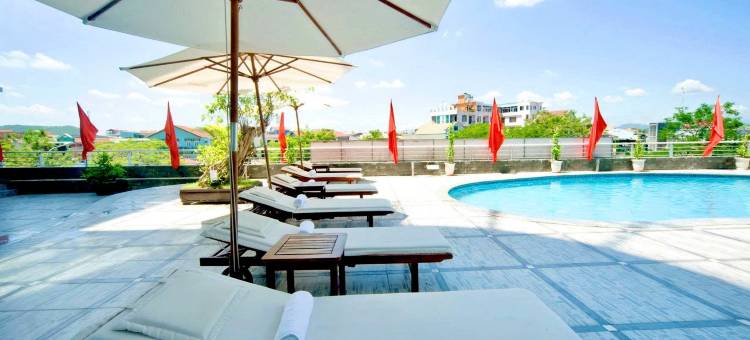 蒙迪尔顺安酒店(Mondial Hotel Hue)图片