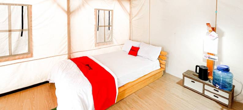 RedDoorz @ ADDA Cabin Pengalengan图片