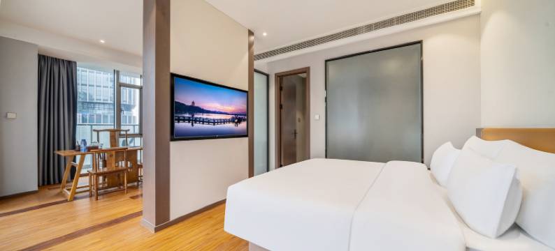 如家艾扉酒店(杭州武林之星博览中心店)图片