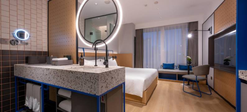 杭州国际会展中心诺富特公寓酒店图片