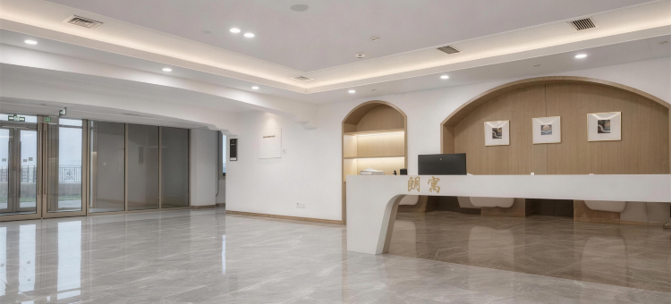 朗寓酒店(青岛九中地铁站中德生态园店)图片