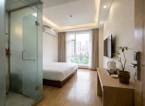 湖州金源酒店(仁皇山店)