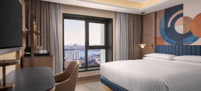 Delta Hotels By Marriott Istanbul Karakoy图片