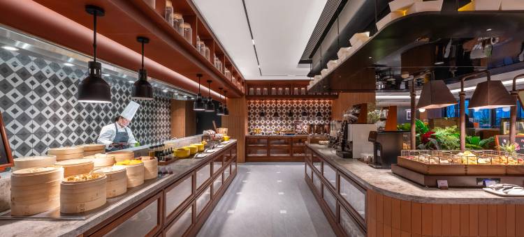 徐州市金融商务中心城际酒店图片