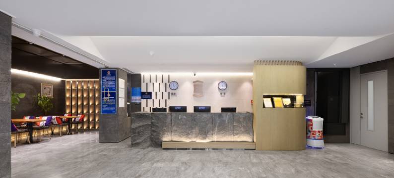 艺龙安云酒店(北京鸟巢奥体中心地铁站店)图片