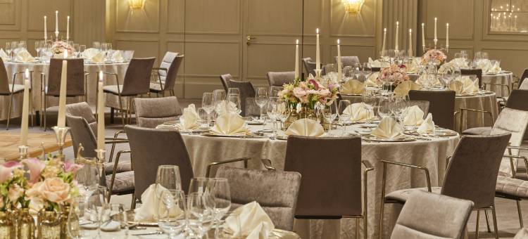 阿德隆凯宾斯基酒店(Hotel Adlon Kempinski Berlin)图片