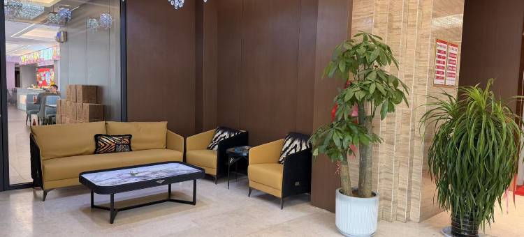 宝鸡乐都酒店(万达广场店)图片