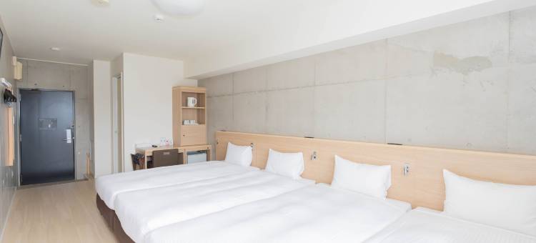 The BREAKFAST HOTEL PORTO石垣岛酒店(The BREAKFAST HOTEL PORTO Ishigakijima)图片