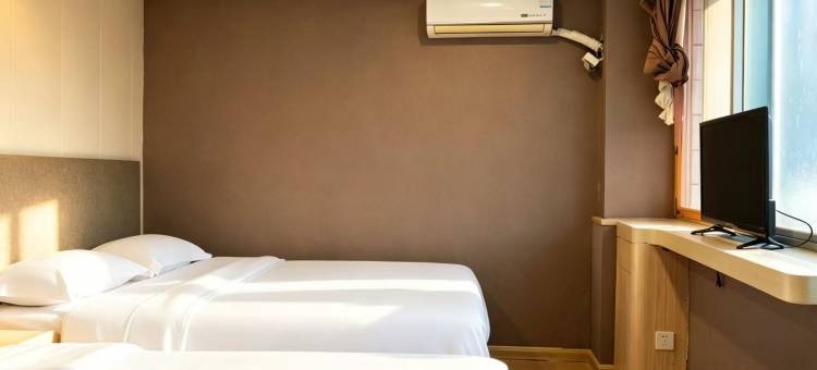 雅悦优选酒店(石老人海水浴场店)图片