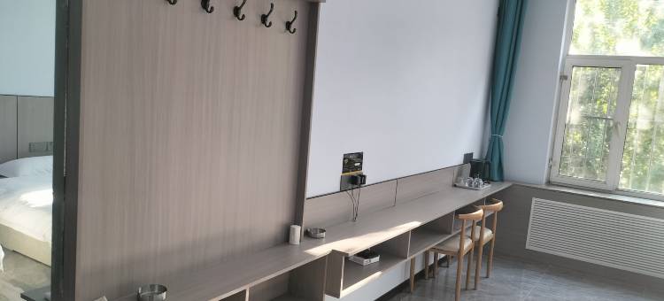 柏雅酒店(丰镇市高铁站店)图片