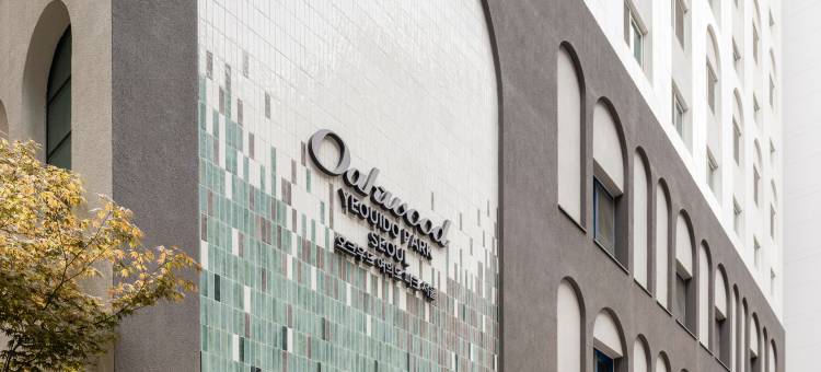 奥克伍德汝矣岛公园首尔(Oakwood Yeouido Park Seoul)图片