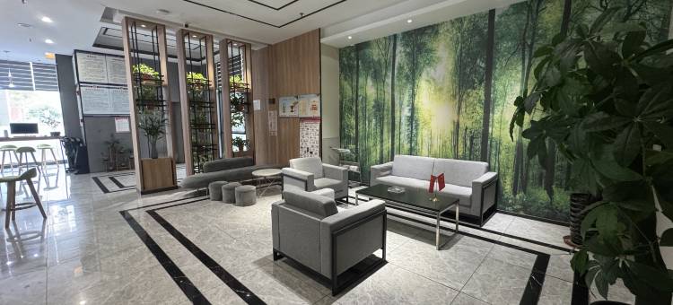 亚信电竞酒店(泰州姜堰五金城店)图片