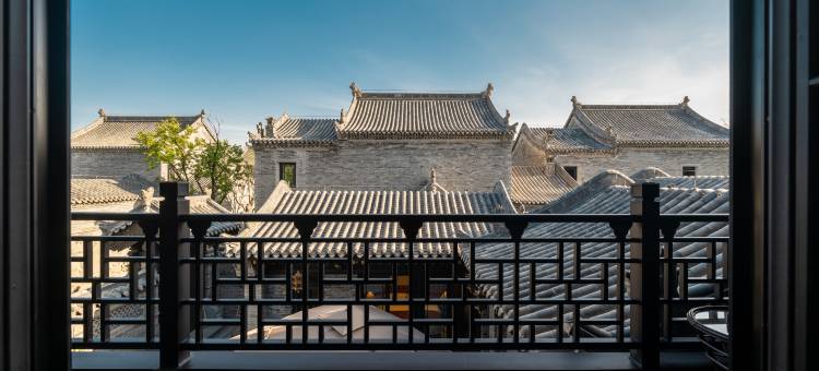 花筑·澜竹庭民宿(大同古城华严寺店)图片