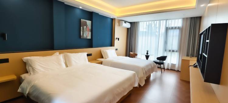 琅勃拉邦南康风景酒店(NAMKHAN SCENIC HOTEL)图片