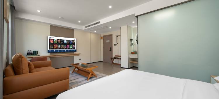 泾县欧典假日宾馆图片