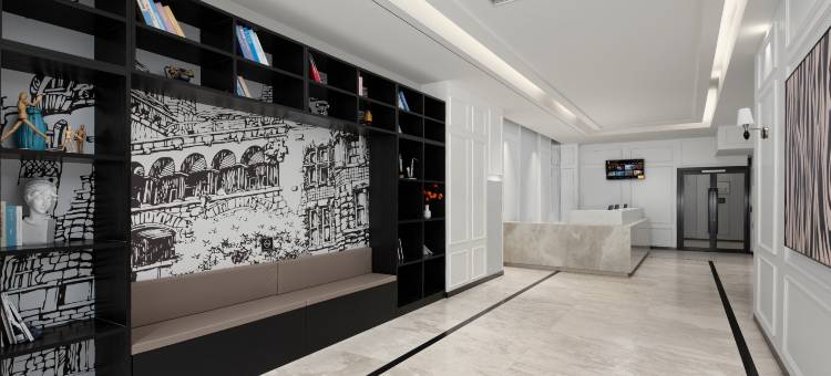 方棠设计酒店(菏泽火车站店)图片