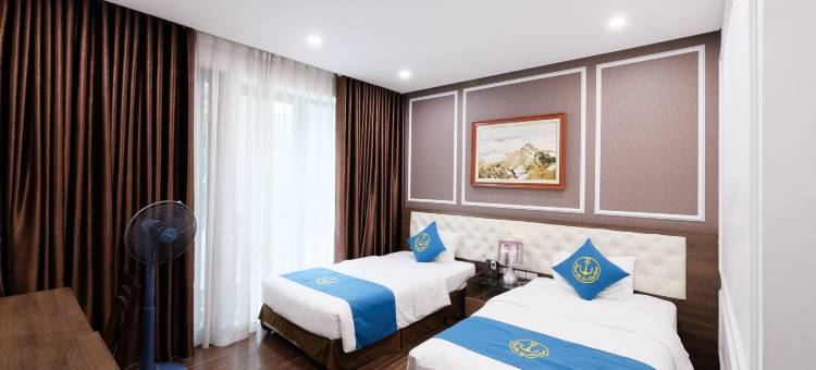 新世纪酒店(New Century Hotel Cau Giay)图片