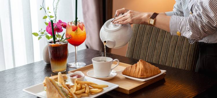 卧室精品酒店(The Bedrooms Boutique Hotel Bangkok)图片