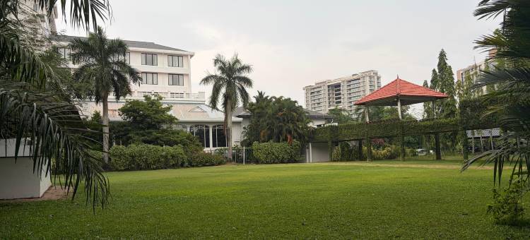 柯钦艾美酒店(Le Méridien Kochi)图片