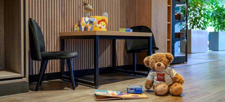 宜必思科隆弗雷兴酒店(Ibis Koeln Frechen)图片