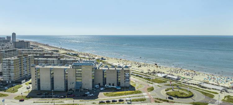 赞得弗尔得NH酒店(NH Zandvoort)图片