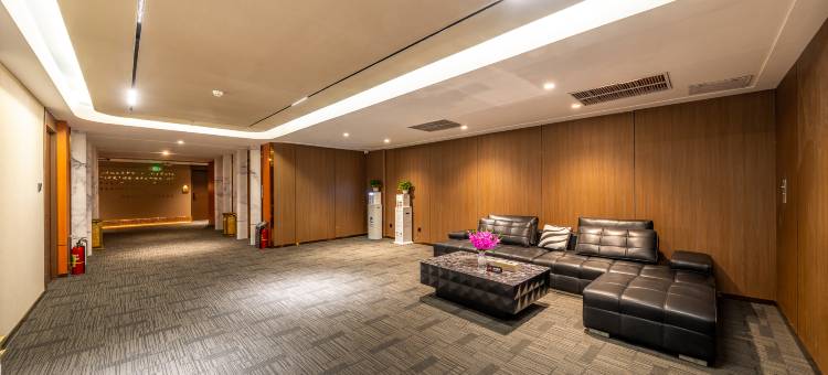 青域康盟酒店(北川万达广场店)图片