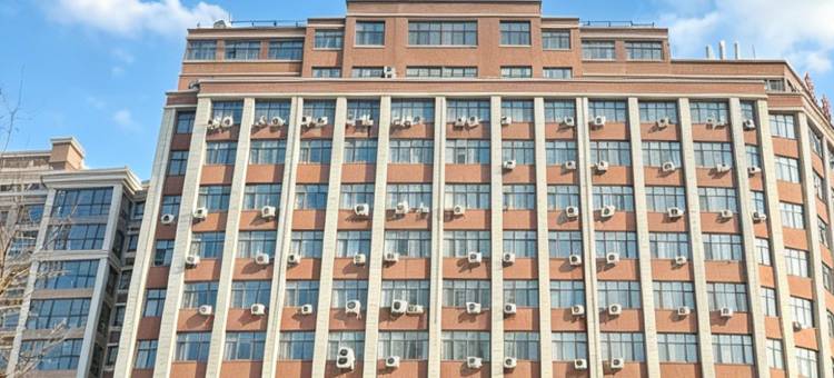 红枫树酒店(中牟方特绿博园店)图片
