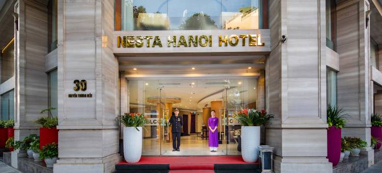 内斯塔河内酒店(Nesta Hotel Ha Noi)图片