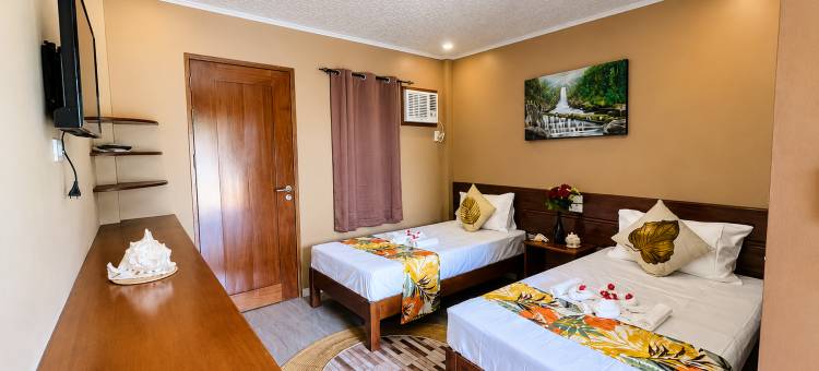 Palette Lifestyle Resort Near Panglao Beach图片