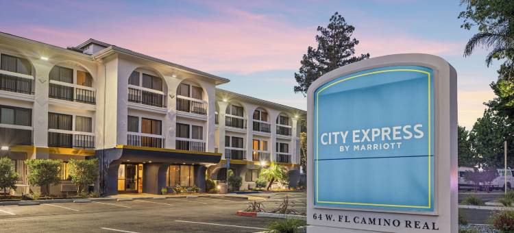 山景城/森尼韦尔万豪City Express酒店(City Express by Marriott Mountain View/Sunnyvale)图片