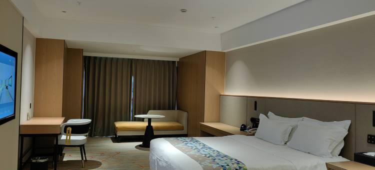 瑞尔潮悦酒店(广元万达广场澳体中心店)图片
