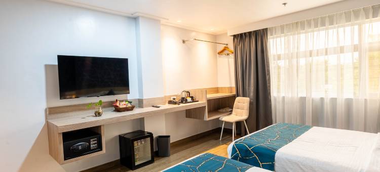 Kuadro酒店及套房(Kuadro Hotel & Suites)图片