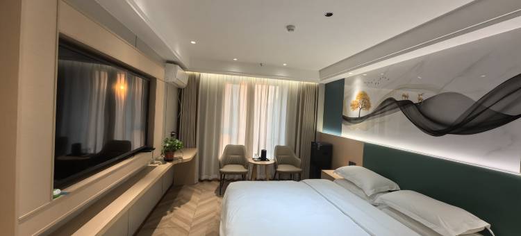 兴平聚豪大酒店图片