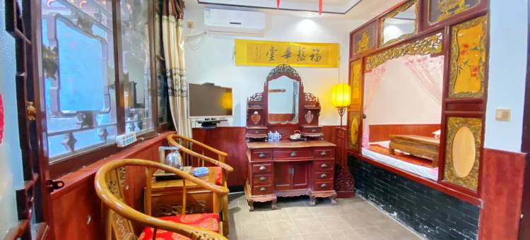 平遥舒琢源精品民俗客栈(平遥古城景区县衙店)图片