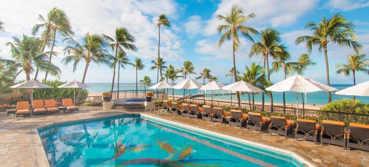 夏威夷威基基海滩希尔顿度假酒店(Hilton Hawaiian Village Waikiki Beach Resort)图片