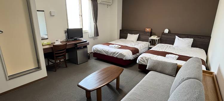 绿酒店会津(GREEN HOTEL AIZU)图片