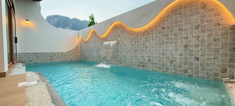 甲米艾珮思私人泳池别墅(The Apex Private Pool Villa Krabi)图片