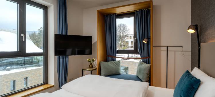 克龙贝格音乐社区Welcome酒店(Welcome Hotel Kronberg Musikquartier)图片