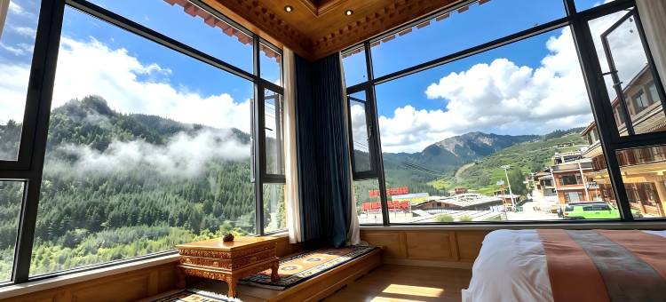 扎尕那民宿图片