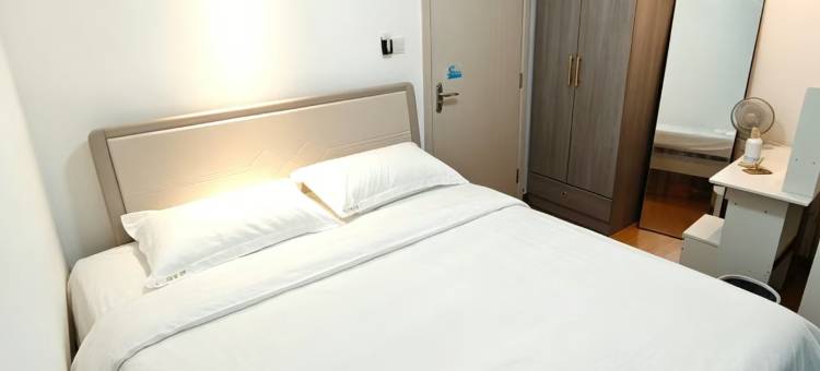 爱上湛海青旅(万达广场店)图片
