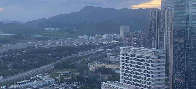 壹光年青年公寓(深圳北站店)图片